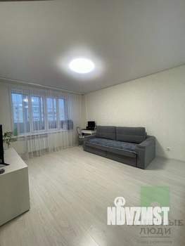 1-к квартира, вторичка, 53м2, 6/16 этаж