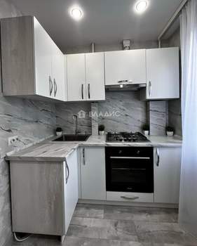 3-к квартира, вторичка, 56м2, 4/5 этаж