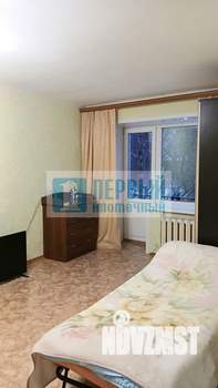 1-к квартира, вторичка, 32м2, 4/4 этаж