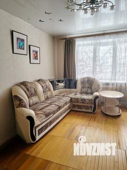 2-к квартира, вторичка, 49м2, 4/5 этаж