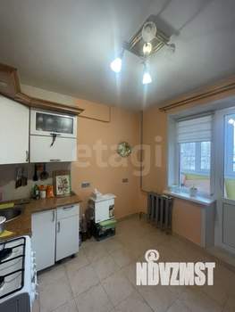 2-к квартира, вторичка, 53м2, 1/5 этаж