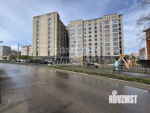 1-к квартира, вторичка, 53м2, 8/9 этаж
