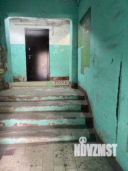 1-к квартира, вторичка, 12м2, 1/5 этаж