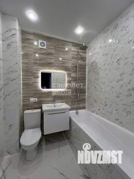 1-к квартира, вторичка, 36м2, 9/9 этаж