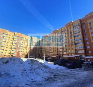 1-к квартира, вторичка, 35м2, 6/9 этаж