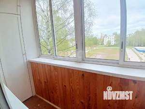 3-к квартира, вторичка, 65м2, 4/5 этаж