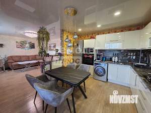 2-к квартира, вторичка, 67м2, 5/6 этаж