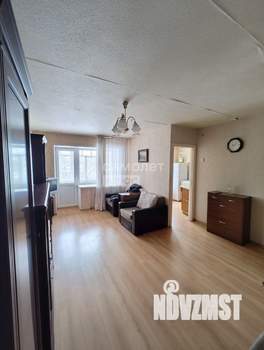 2-к квартира, вторичка, 43м2, 5/5 этаж