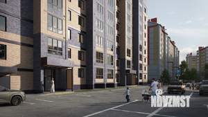 1-к квартира, вторичка, 42м2, 4/9 этаж