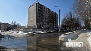 1-к квартира, вторичка, 45м2, 9/9 этаж