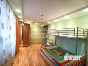 3-к квартира, вторичка, 96м2, 4/7 этаж