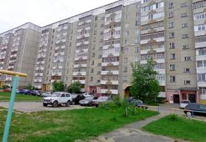 1-к квартира, вторичка, 37м2, 9/10 этаж
