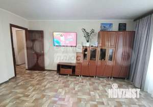 3-к квартира, вторичка, 63м2, 4/5 этаж