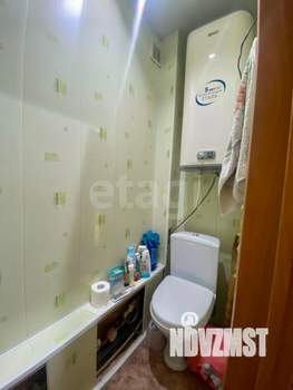 3-к квартира, вторичка, 45м2, 2/2 этаж