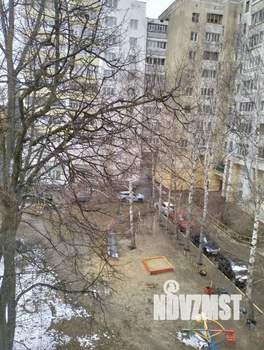 2-к квартира, вторичка, 42м2, 4/4 этаж