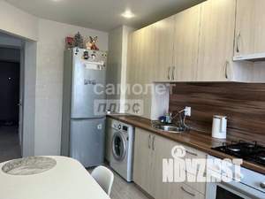 1-к квартира, вторичка, 41м2, 7/9 этаж