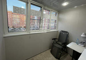 1-к квартира, вторичка, 38м2, 4/9 этаж