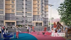 2-к квартира, вторичка, 51м2, 4/9 этаж