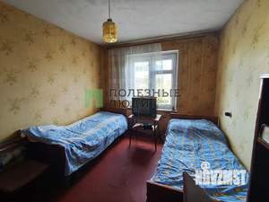 2-к квартира, вторичка, 53м2, 5/5 этаж