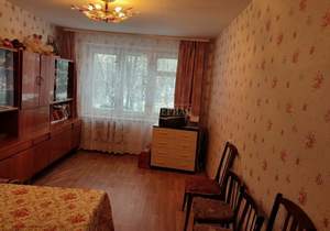 2-к квартира, вторичка, 52м2, 1/5 этаж