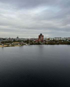 1-к квартира, вторичка, 35м2, 7/12 этаж