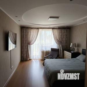 4-к квартира, вторичка, 90м2, 1/10 этаж