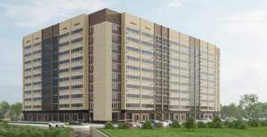 2-к квартира, вторичка, 64м2, 2/10 этаж