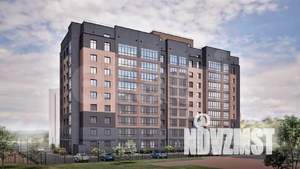 1-к квартира, вторичка, 45м2, 2/9 этаж