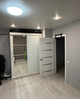 1-к квартира, вторичка, 32м2, 2/2 этаж