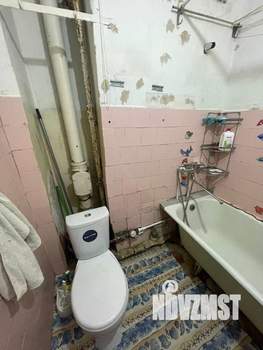 3-к квартира, вторичка, 42м2, 1/5 этаж