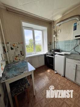 1-к квартира, вторичка, 30м2, 4/5 этаж
