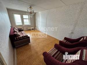 1-к квартира, вторичка, 34м2, 9/9 этаж