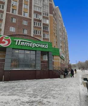 1-к квартира, вторичка, 41м2, 1/9 этаж