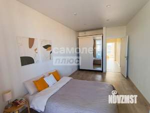 3-к квартира, вторичка, 81м2, 9/9 этаж