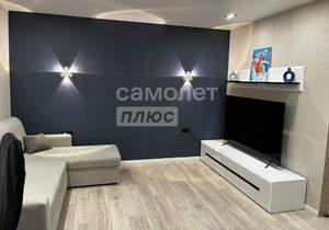 1-к квартира, вторичка, 38м2, 4/9 этаж