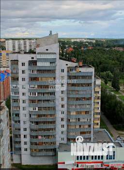 2-к квартира, вторичка, 55м2, 3/14 этаж