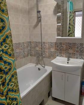 1-к квартира, вторичка, 38м2, 6/9 этаж