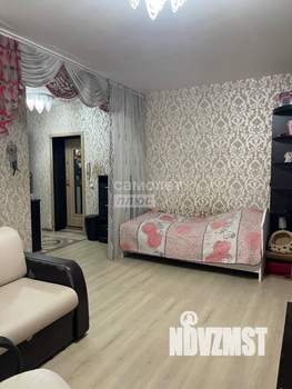 1-к квартира, вторичка, 43м2, 3/9 этаж