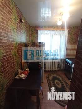 1-к квартира, вторичка, 33м2, 2/2 этаж