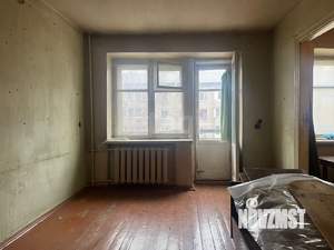 3-к квартира, вторичка, 56м2, 4/4 этаж