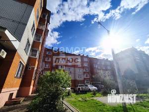 2-к квартира, вторичка, 64м2, 1/5 этаж