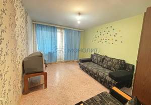 1-к квартира, вторичка, 30м2, 9/10 этаж