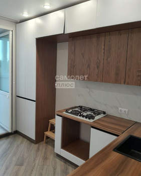 1-к квартира, вторичка, 34м2, 7/9 этаж