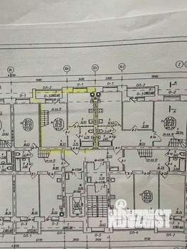 3-к квартира, вторичка, 104м2, 9/10 этаж