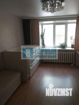 2-к квартира, вторичка, 49м2, 1/5 этаж