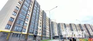 2-к квартира, сданный дом, 62м2, 8/9 этаж