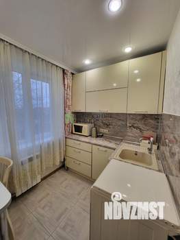 3-к квартира, вторичка, 60м2, 5/5 этаж