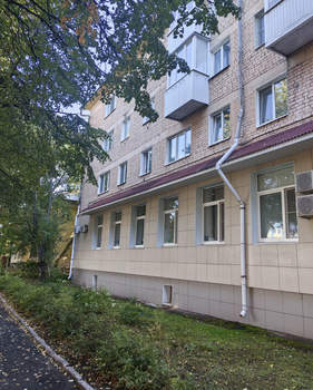 2-к квартира, вторичка, 40м2, 3/4 этаж