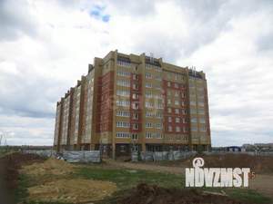 2-к квартира, вторичка, 70м2, 6/9 этаж
