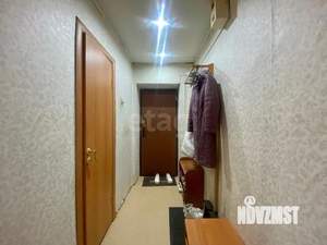 3-к квартира, вторичка, 45м2, 2/2 этаж